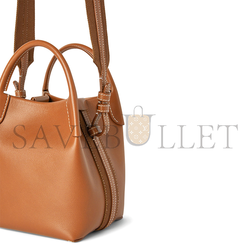 LORO PIANA MICRO BALE BAG FAN0807 (23*16*14cm)